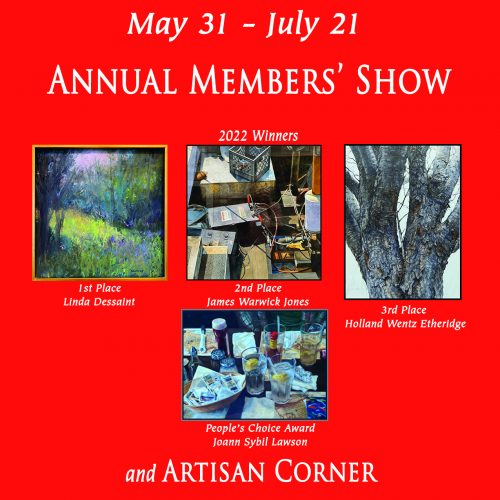 2023-AnnualMembersShow-front-cropped